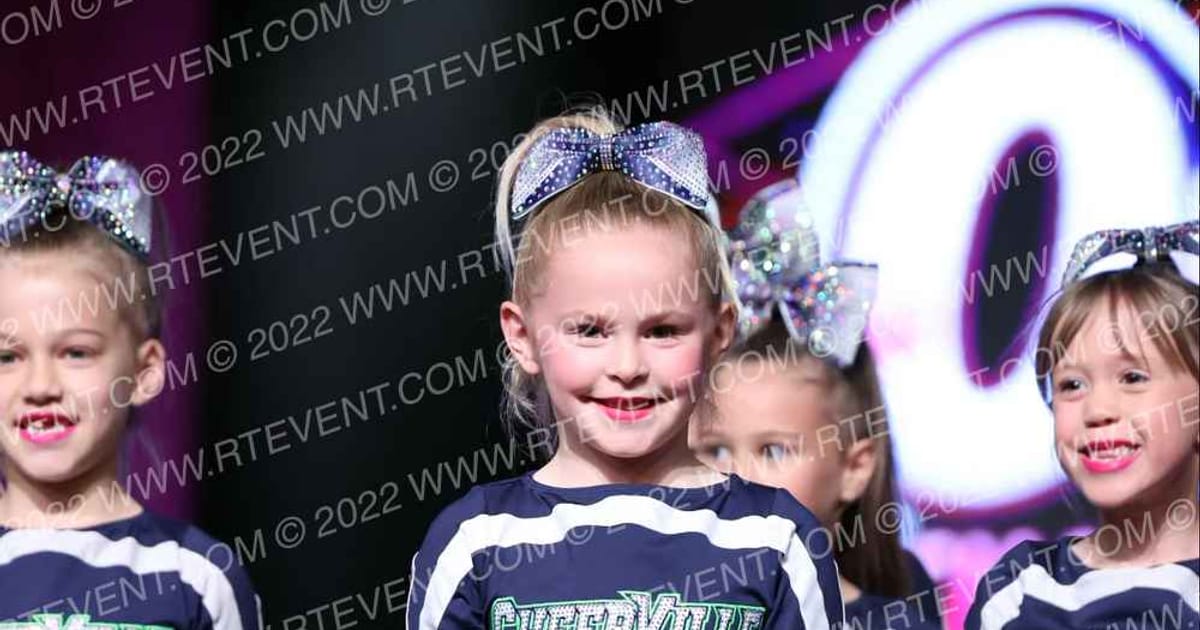 CheerVille NV Gremlins · One Up Grand Nationals