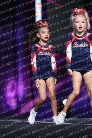 All Star Revolution BOMBSHELLS