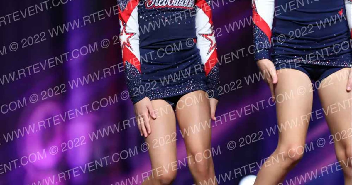 All Star Revolution BOMBSHELLS · One Up Grand Nationals
