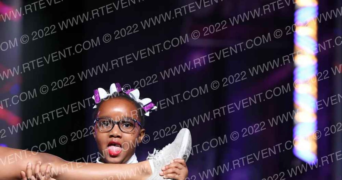 A Towne Athletics Elite P!NK · One Up Grand Nationals