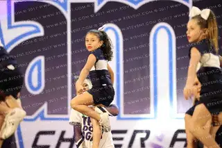 CheerVille Athletics GA Jafar