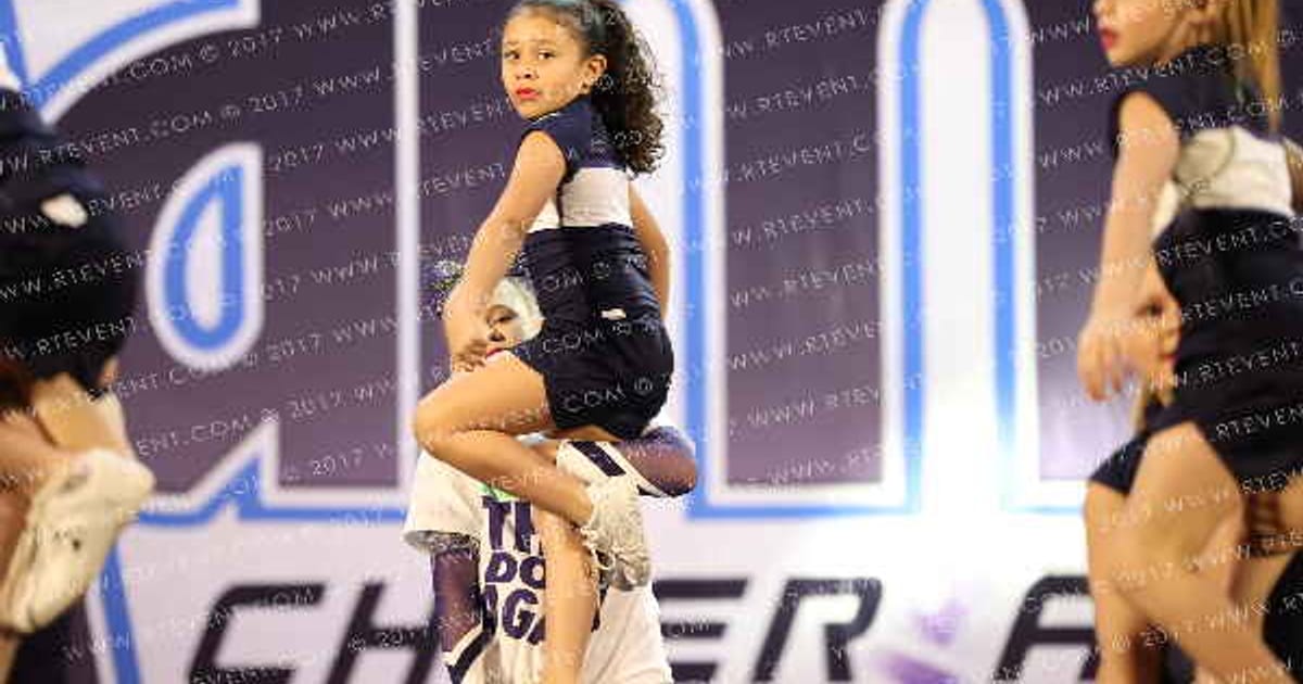 CheerVille Athletics GA Jafar · JAMfest Nashville Classic DIDII CORRECTED
