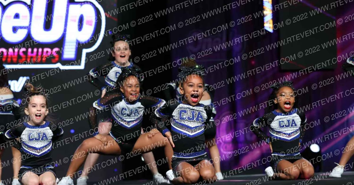 Central Jersey All Stars Mini Mob · One Up Grand Nationals