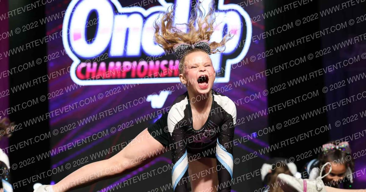 Premier Athletics   Knoxville West Coral Sharks · One Up Grand Nationals