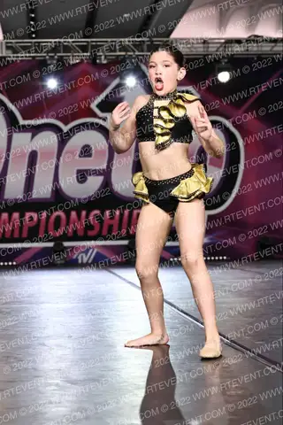 No Limits Dance Mila Stottle