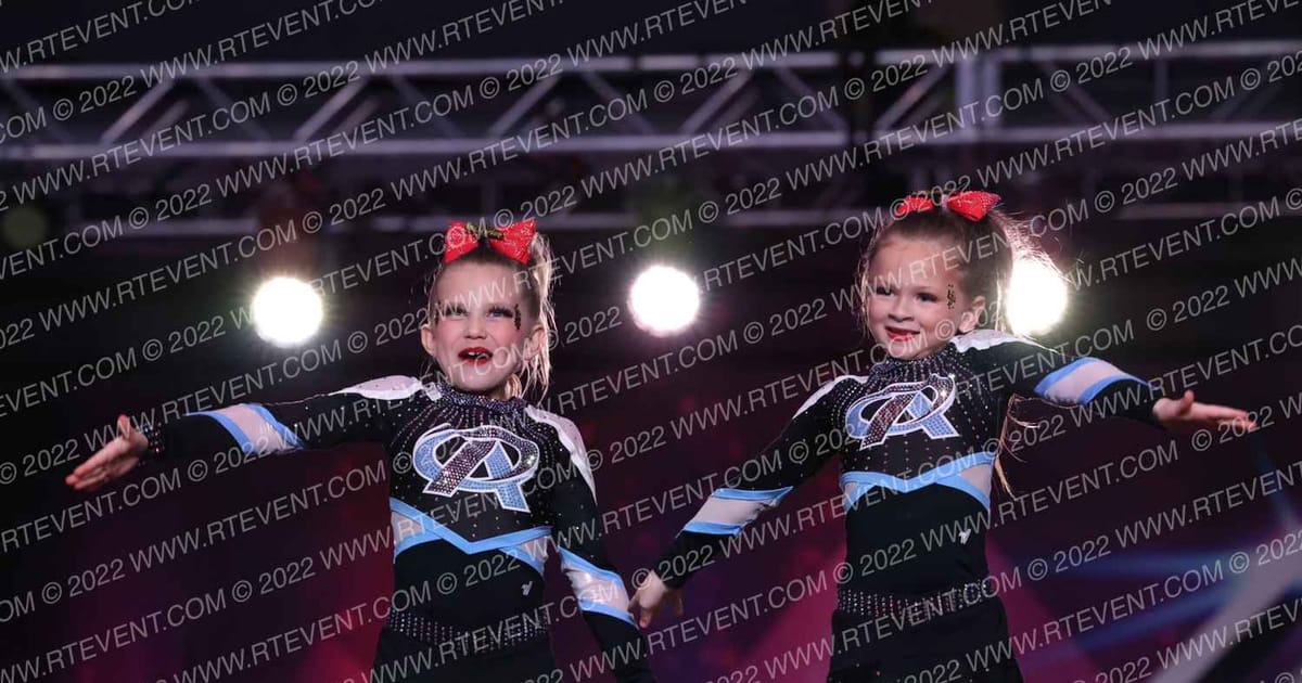 Premier Athletics Kentucky Glamour Girls · One Up Grand Nationals