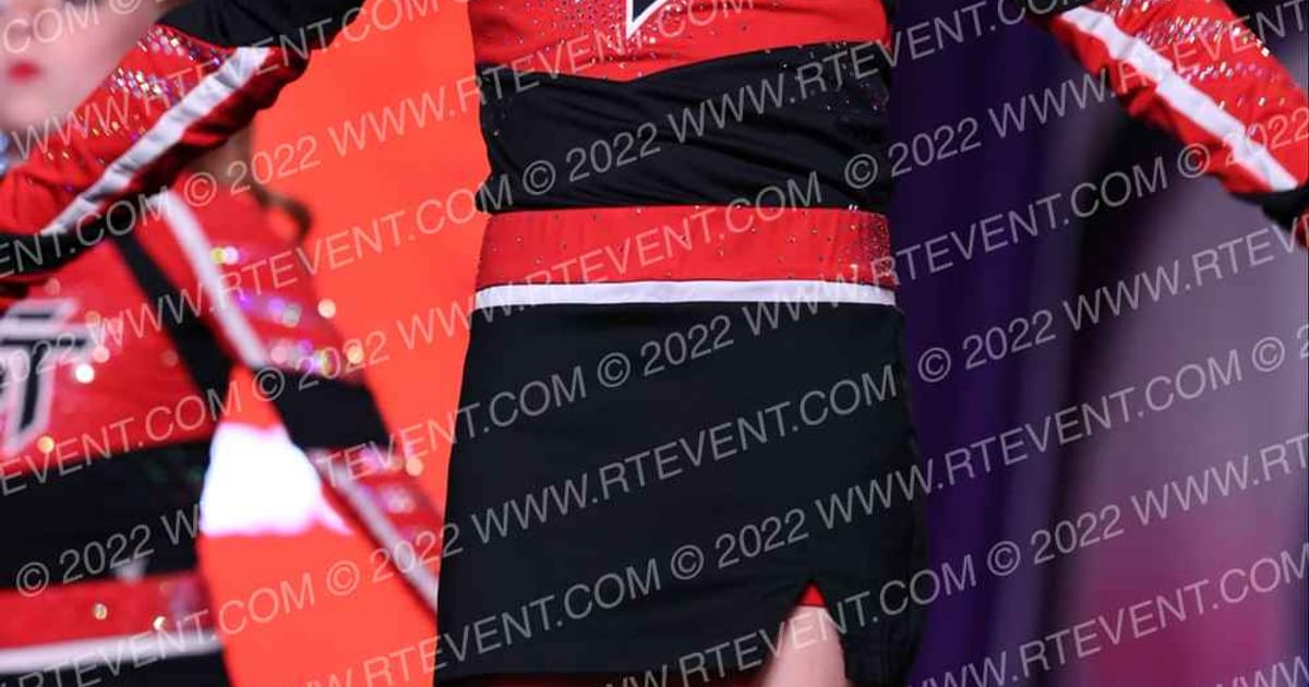 GymTyme All Stars QueenBees · One Up Grand Nationals