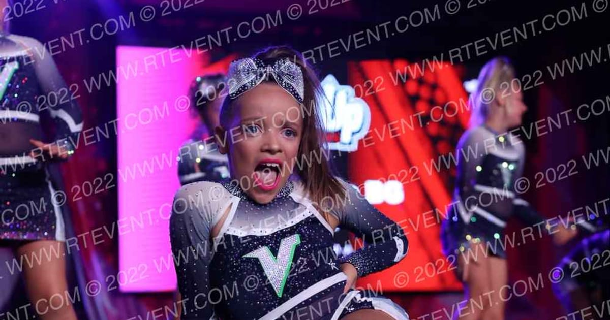 CheerVille BG Azula · One Up Grand Nationals