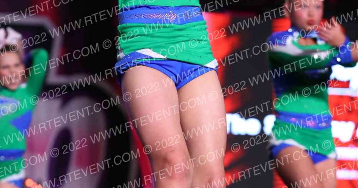 The Stingray Allstars Peppermint · One Up Grand Nationals