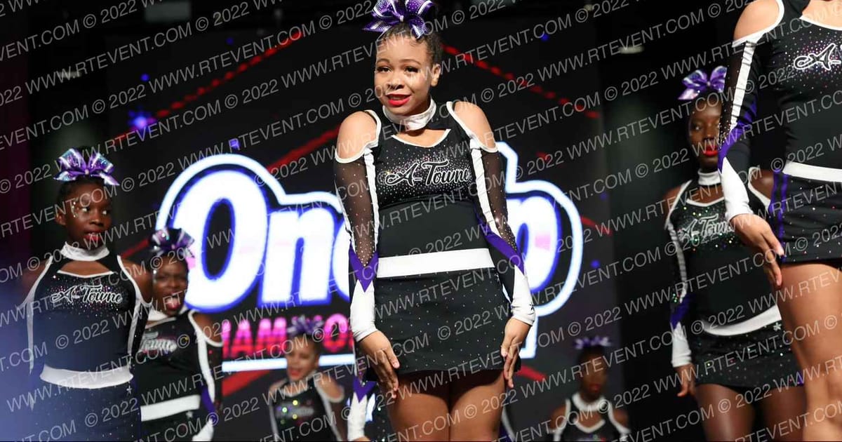 A Towne Athletics Elite Diamonds · One Up Grand Nationals