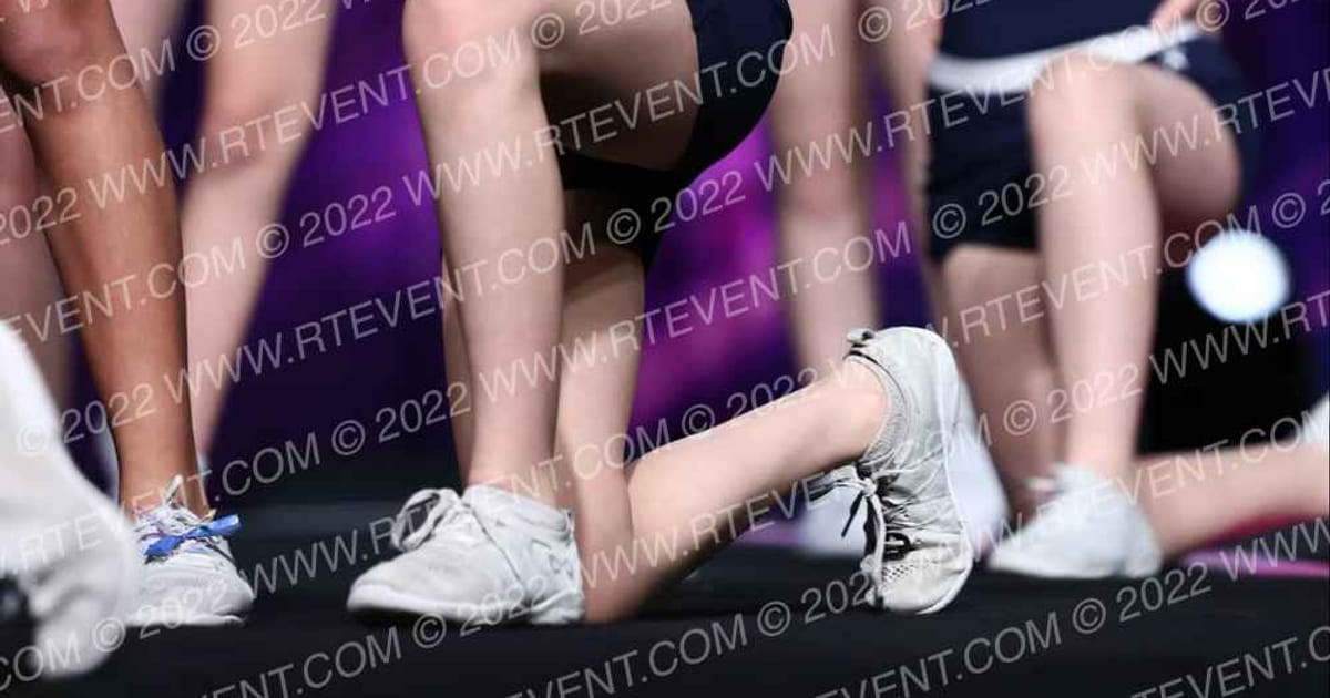 CheerVille HV Riddlers · One Up Grand Nationals
