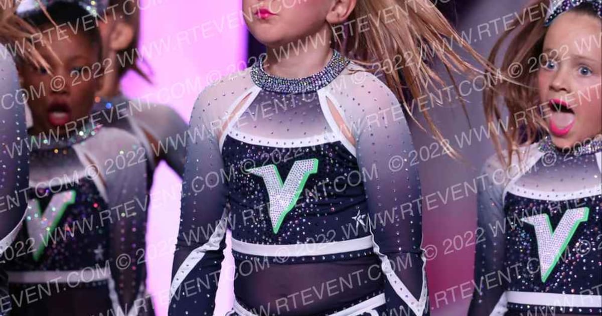 CheerVille BG Azula · One Up Grand Nationals