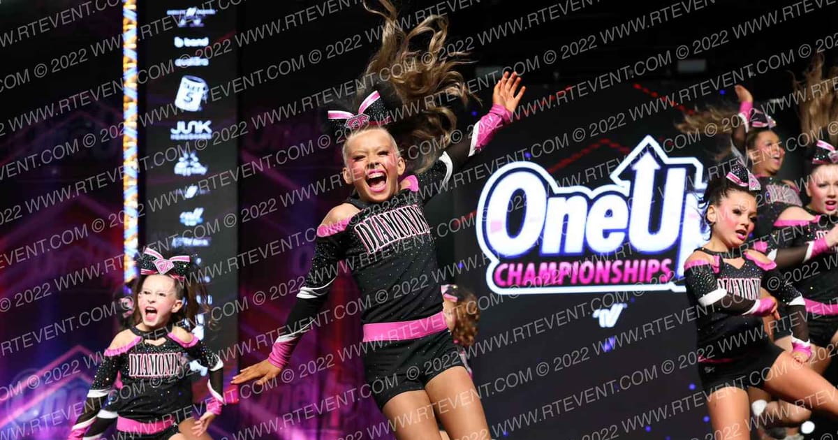Diamonds All Stars GOSSIP · One Up Grand Nationals