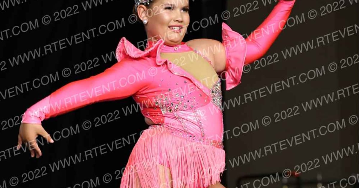 Dance Mania Nashville Chesney Swank · One Up Grand Nationals