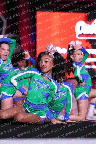 American Cheer MINI SPARKLE