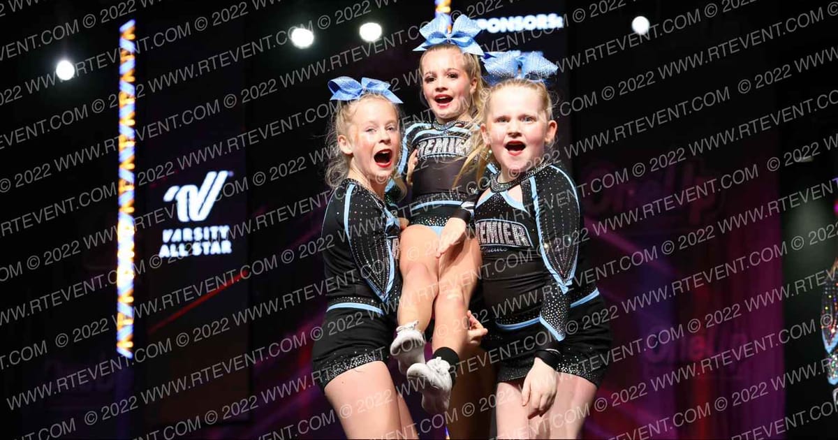 Premier Athletics   Nashville BOBCATS · One Up Grand Nationals