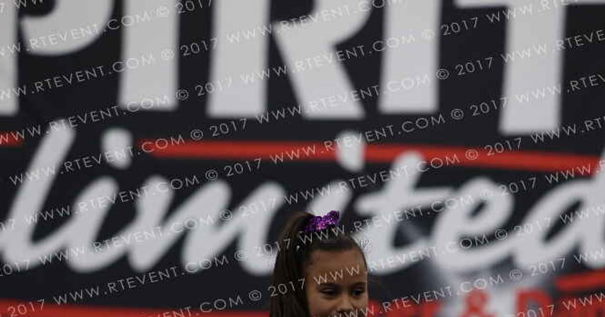 Divine Athletics Cheer Reign · Spirit Unlimited York Challenge