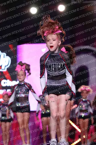 American Cheer MINI SPARKLE
