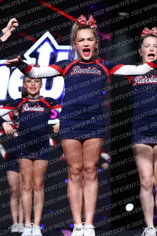 All Star Revolution Code Red