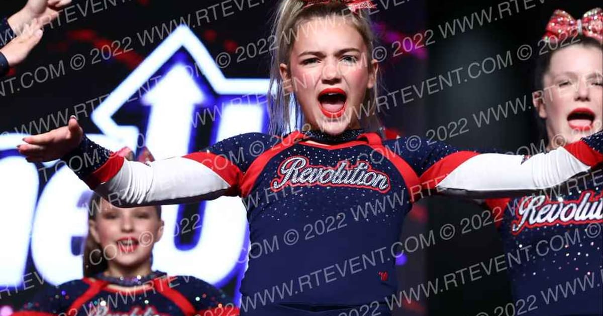 All Star Revolution Code Red · One Up Grand Nationals