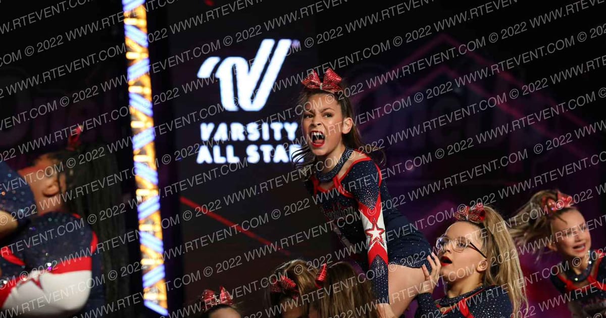 All Star Revolution YOUNG GUNZ · One Up Grand Nationals
