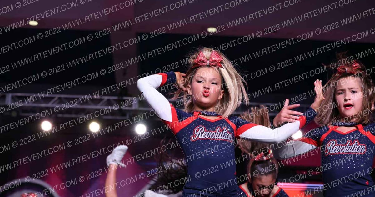All Star Revolution MIGHTY · One Up Grand Nationals