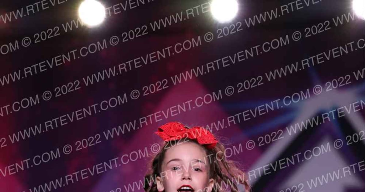Rock Solid All Stars ANGELS · One Up Grand Nationals