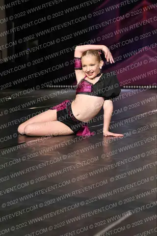 No Limits Dance Ellie Obrien