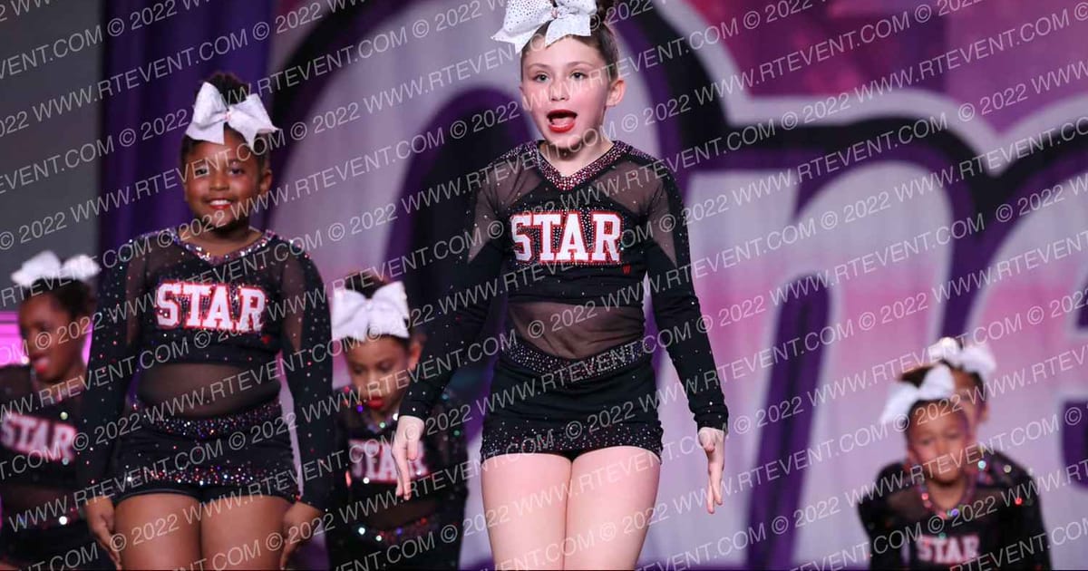 Star Athletics ATL Mini Snap · One Up Grand Nationals