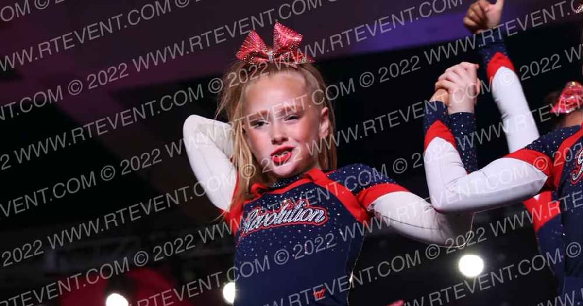 All Star Revolution MIGHTY · One Up Grand Nationals