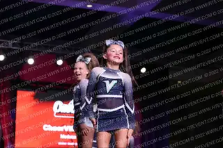 CheerVille OH Medusa