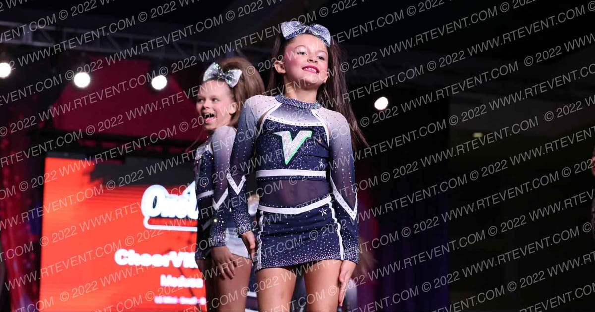 CheerVille OH Medusa · One Up Grand Nationals