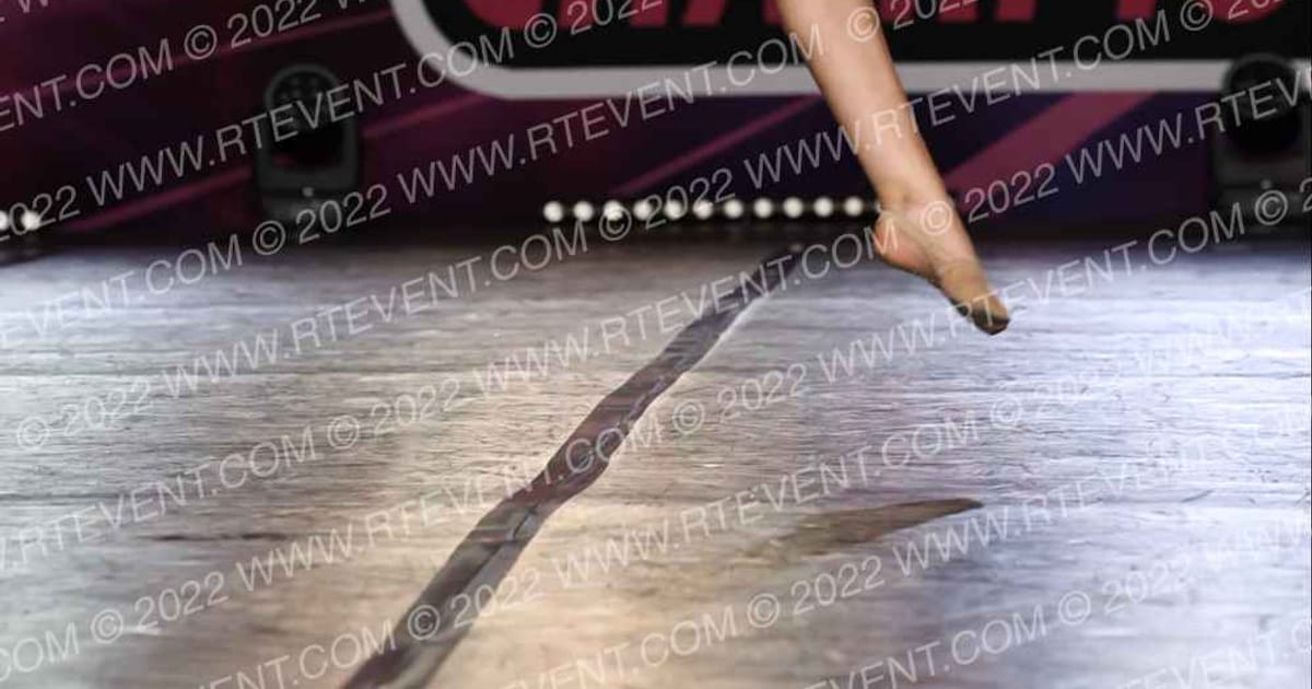 Dance Mania Nashville Evelyn Orth · One Up Grand Nationals
