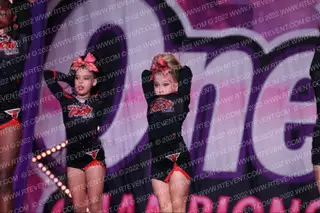 Tech Cheer   Austin Most Wanted