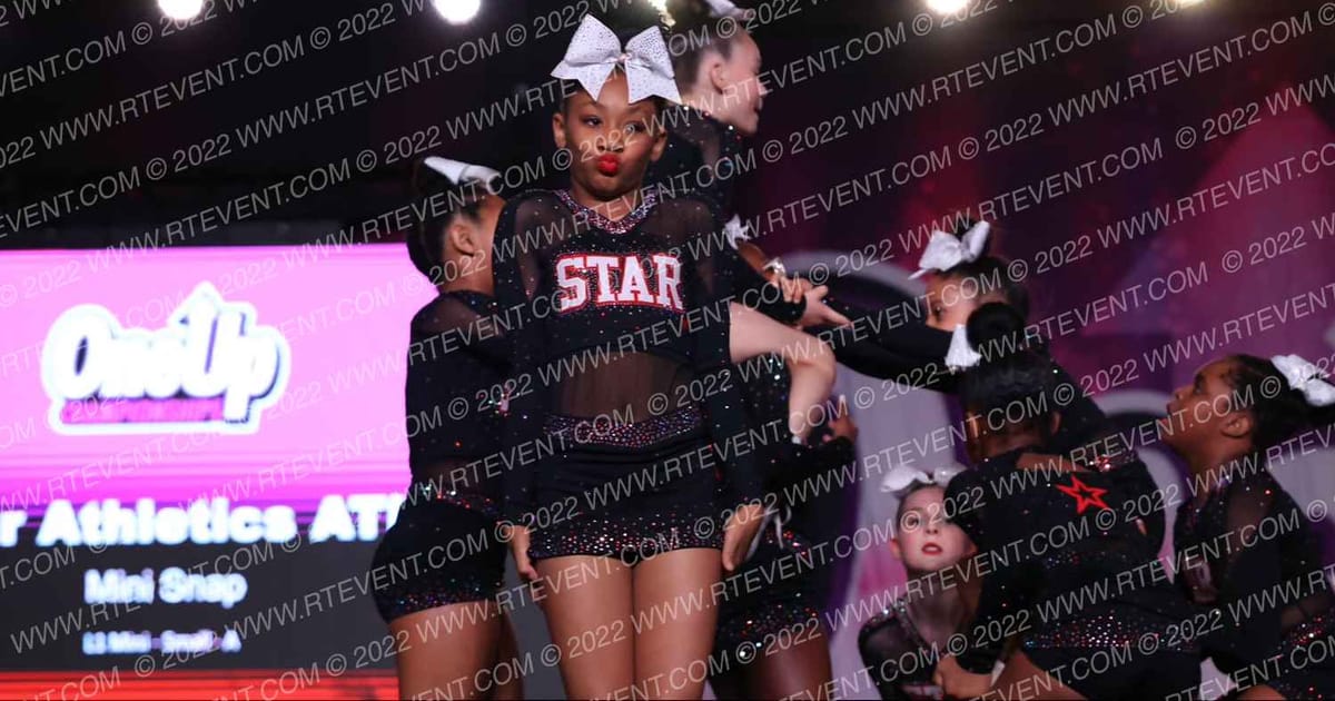 Star Athletics ATL Mini Snap · One Up Grand Nationals