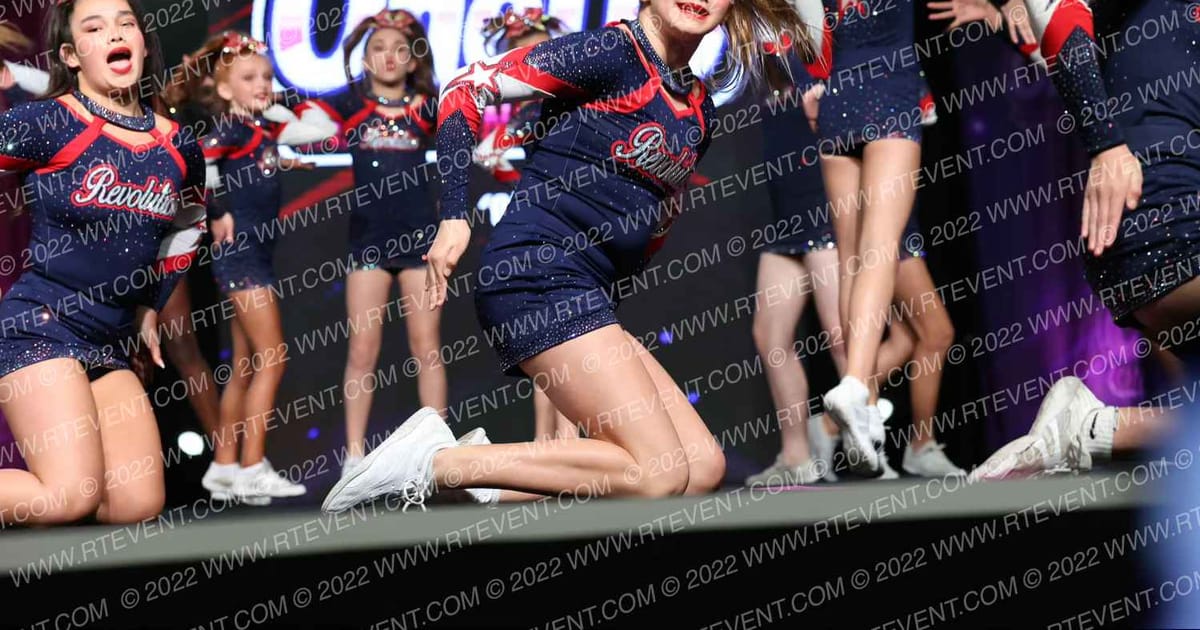 All Star Revolution BOMBERZ · One Up Grand Nationals