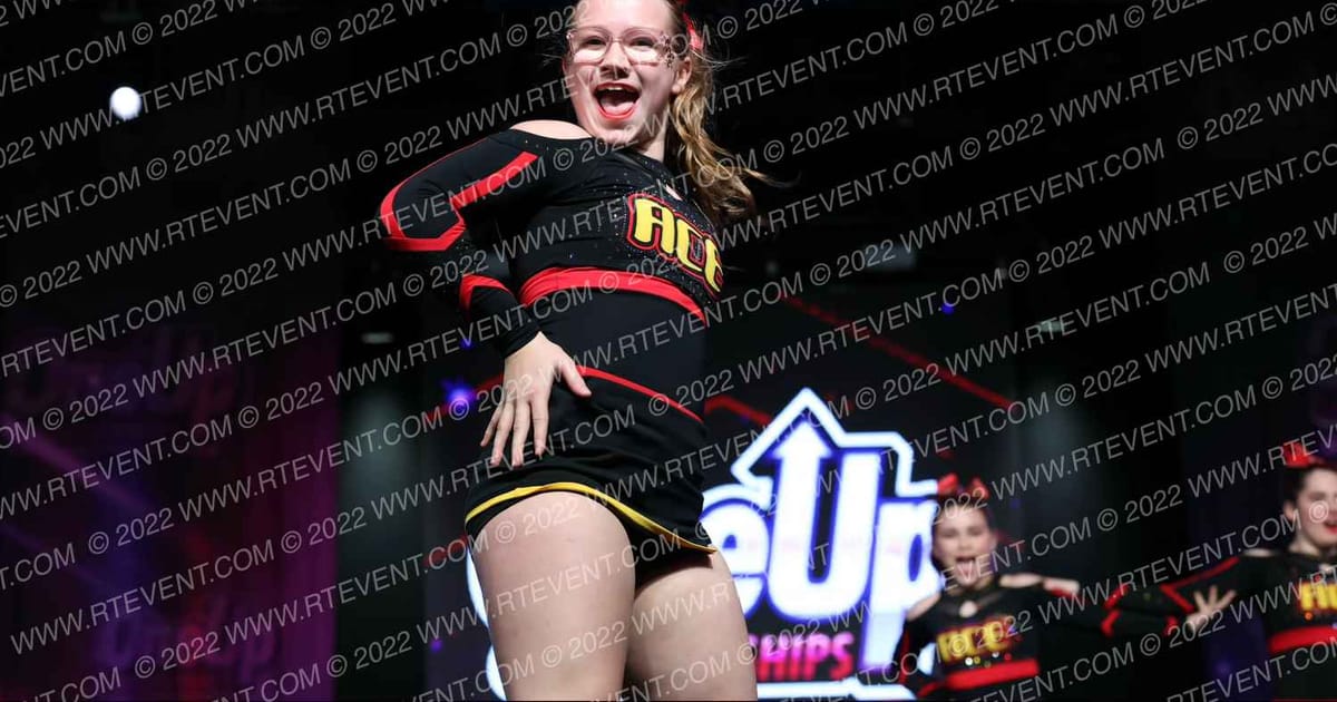 ACE Cheer Company Inferno · One Up Grand Nationals