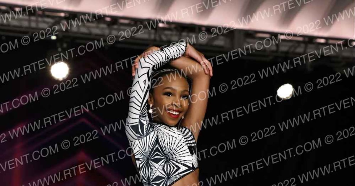 Dance Mania Nashville Logan Bell · One Up Grand Nationals