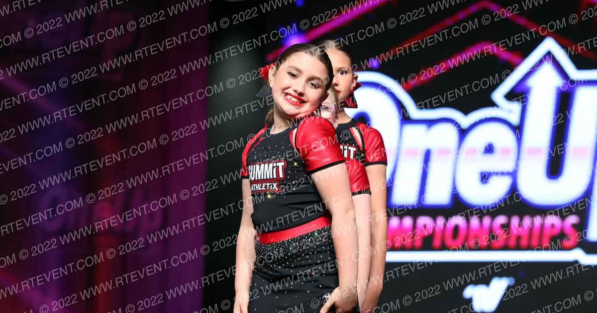 Summit Athletix Peace · One Up Grand Nationals