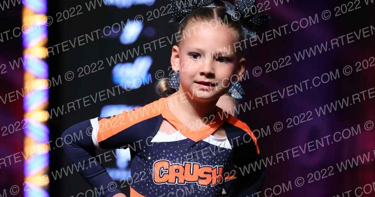 Crush Athletics Crush Cuties · One Up Grand Nationals