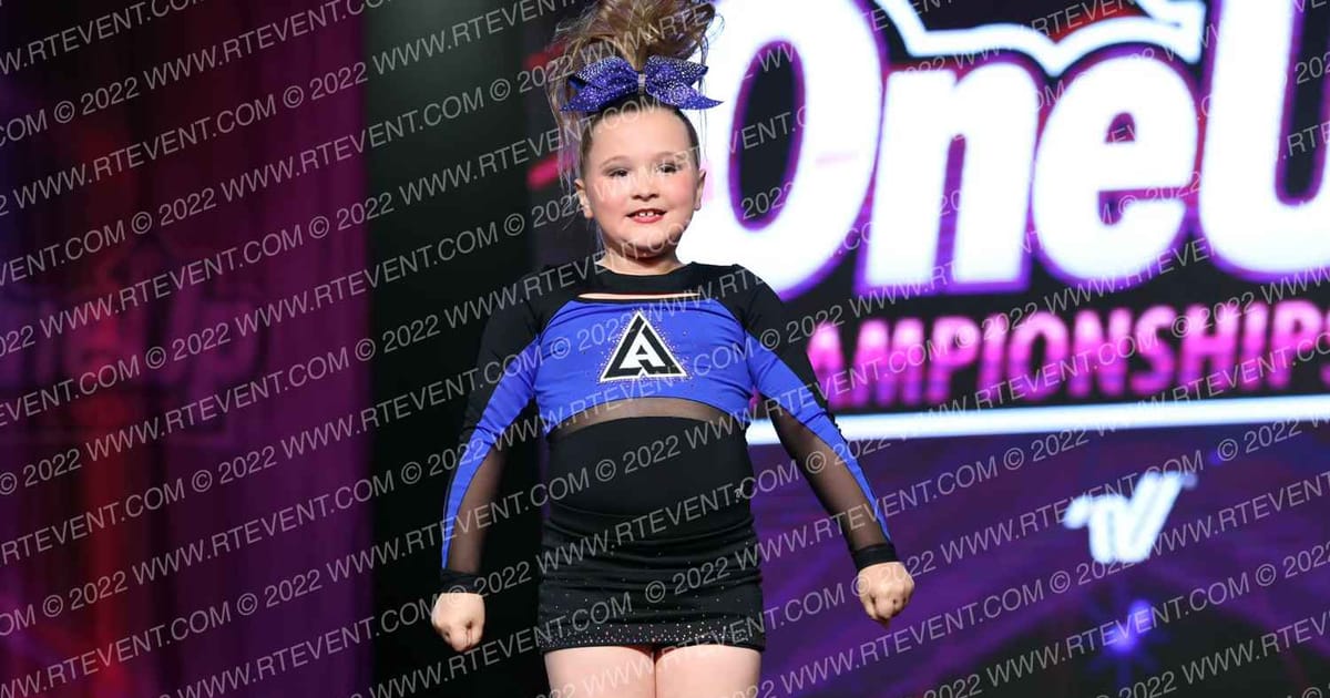 Andrews Athletics Diamonds · One Up Grand Nationals