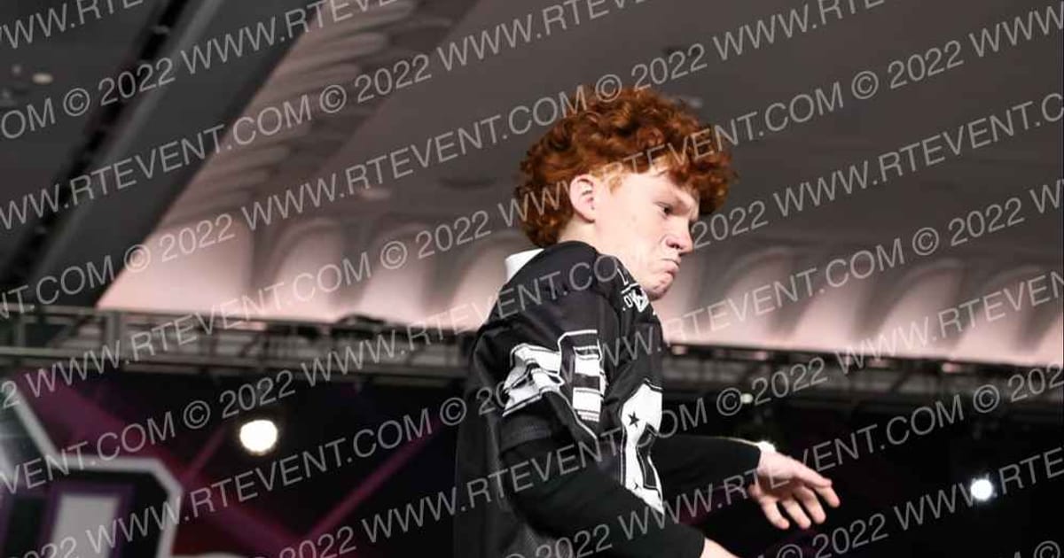 Dance Mania Nashville Wesley Thomas · One Up Grand Nationals