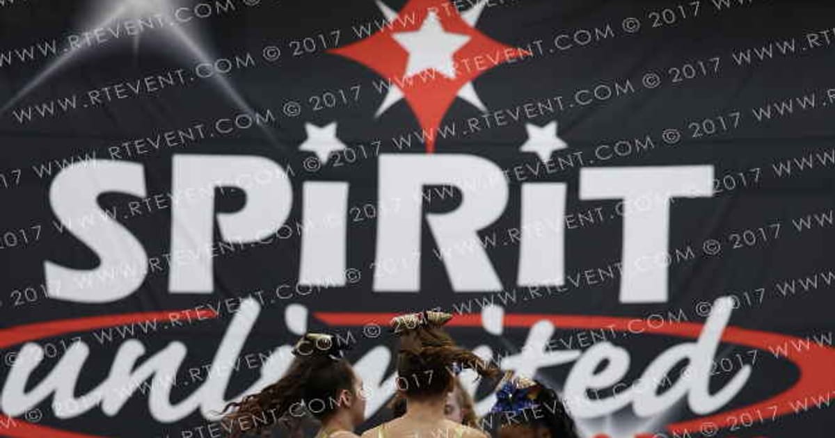 Perry Hall Recreation Supreme · Spirit Unlimited York Challenge