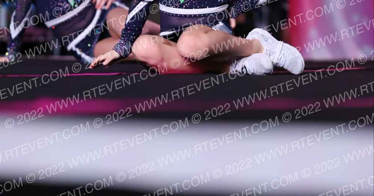 CheerVille MJ Mystique · One Up Grand Nationals