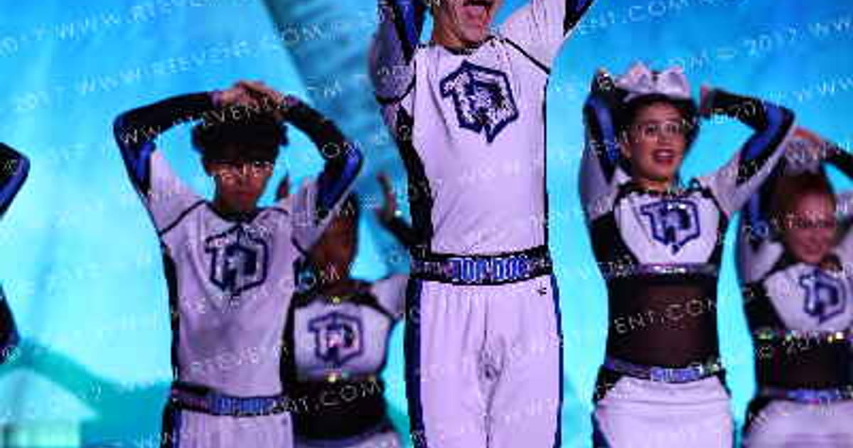 Florida Top Dog All Stars Drizzle · The American Open Orlando Nationals DIDII