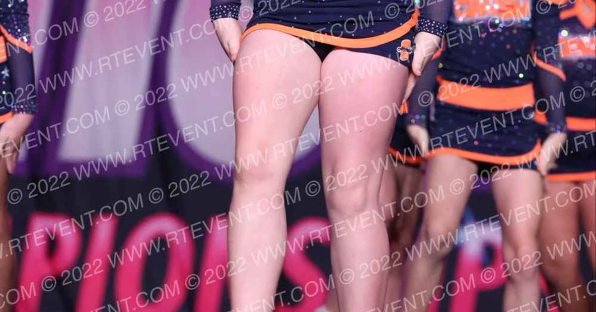 Crush Athletics Lemon Crush · One Up Grand Nationals
