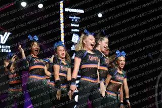 Davis Allstar Gym Inc Crave