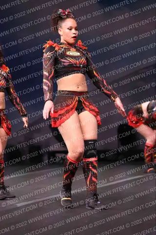 Motor City Cheer Diamonds