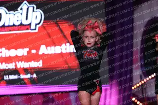 Tech Cheer   Austin Most Wanted