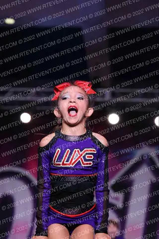 Luxe Cheer Lil Legends